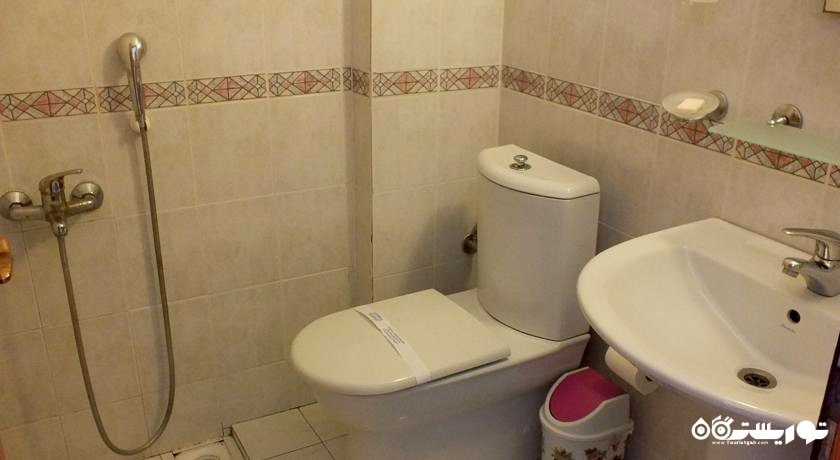 سرویس بهداشتی اتاق ها